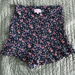 EUC Sézane Dorian Shorts, FR38(~US6)